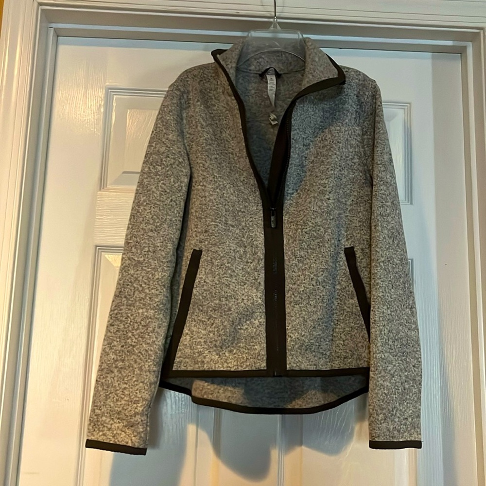 Lululemon Fleece Jacket
